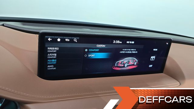 Genesis G80 Gasoline 3.5 Turbo AWD купить на сайте DeffCars
