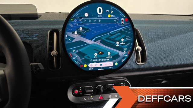 Mini COUNTRYMAN ALL4 Favoured купить на сайте DeffCars