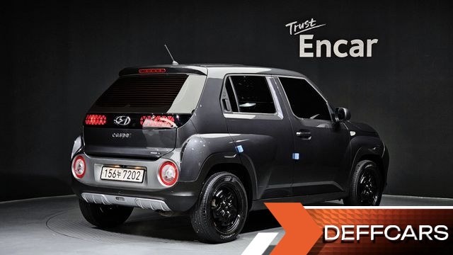 Hyundai CASPER Turbo Van Smart купить на сайте DeffCars