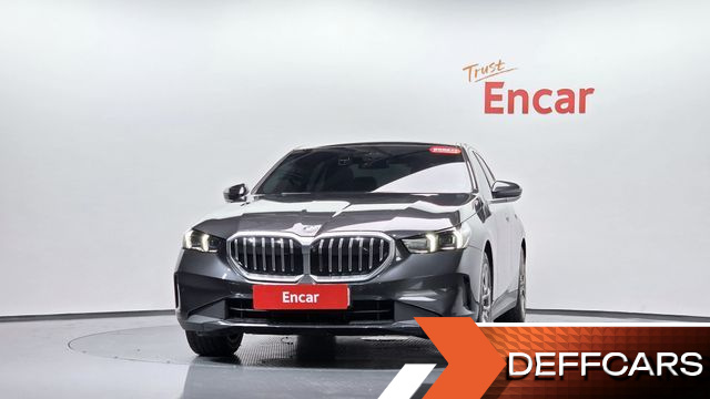 BMW 5-SERIES 520i купить на сайте DeffCars