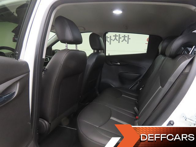 ChevroletGMDaewoo SPARK Red Pick Edition купить на сайте DeffCars