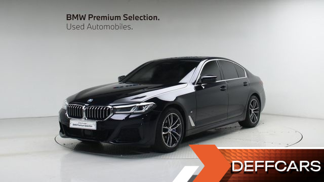 BMW 5-SERIES 523d M Sport купить на сайте DeffCars