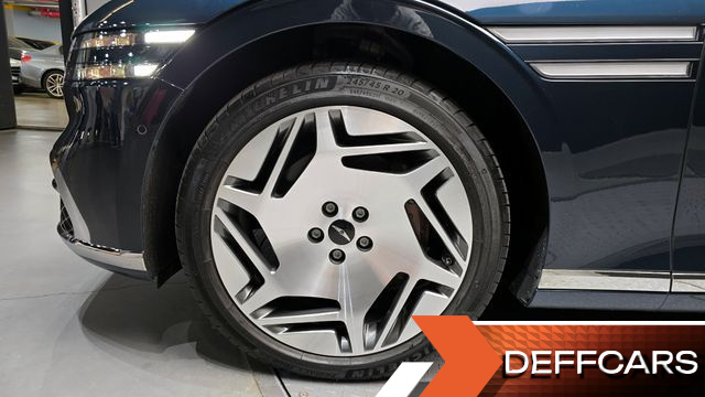Genesis G90 Gasoline 3.5 Turbo e-S/C AWD LWB купить на сайте DeffCars