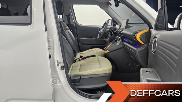 Hyundai CASPER Turbo The Essential купить на сайте DeffCars