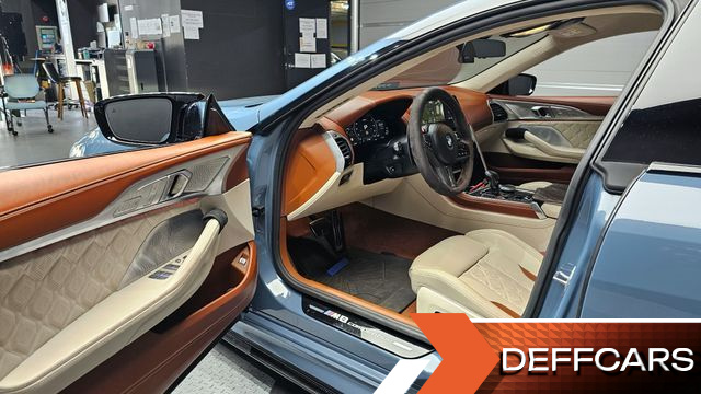 BMW M8 M8 Gran Coupe Competition купить на сайте DeffCars