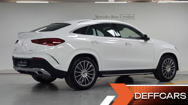 Mercedes GLE-CLASS GLE450 4MATIC Coupe купить на сайте DeffCars