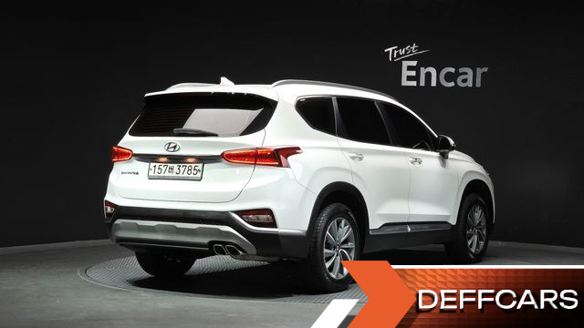 Hyundai SANTAFE Diesel 2.0 2WD Exclusive купить на сайте DeffCars