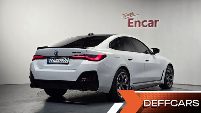 BMW 4-SERIES 420i M Sport Performance Gran Coupe купить на сайте DeffCars