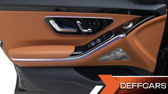 Mercedes S-CLASS S500 4MATIC купить на сайте DeffCars