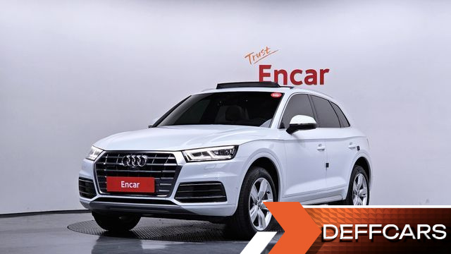 Audi Q5 40 TDI Quattro Premium купить на сайте DeffCars