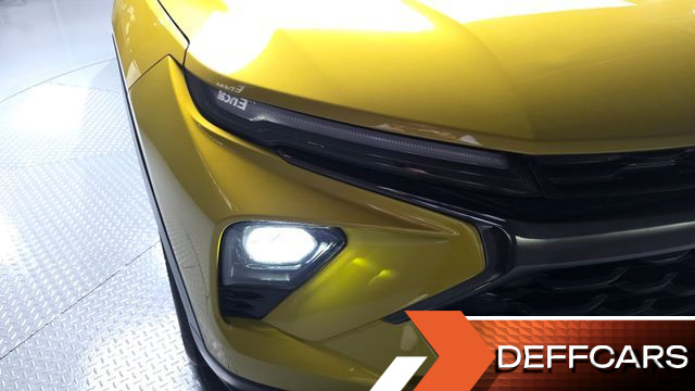 ChevroletGMDaewoo TRAILBLAZER 1.3 Turbo 2WD RS купить на сайте DeffCars