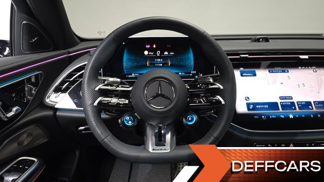 Mercedes E-CLASS AMG E53e 4MATIC+ купить на сайте DeffCars
