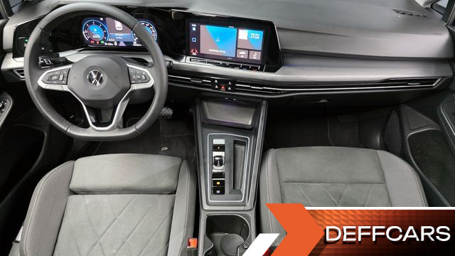 Volkswagen GOLF 2.0 TDI Prestige купить на сайте DeffCars