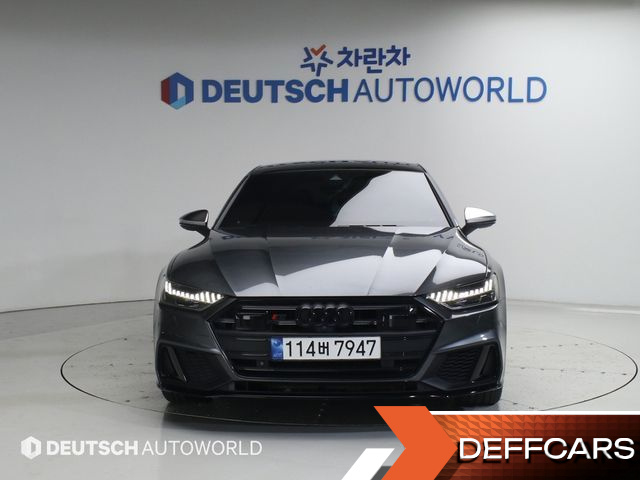 Audi S7 3.0 TDI Quattro купить на сайте DeffCars