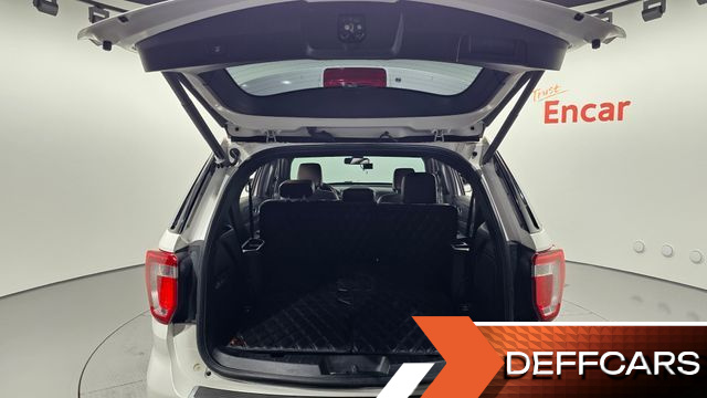 Ford EXPLORER 2.3 Limited 4WD 5th купить на сайте DeffCars