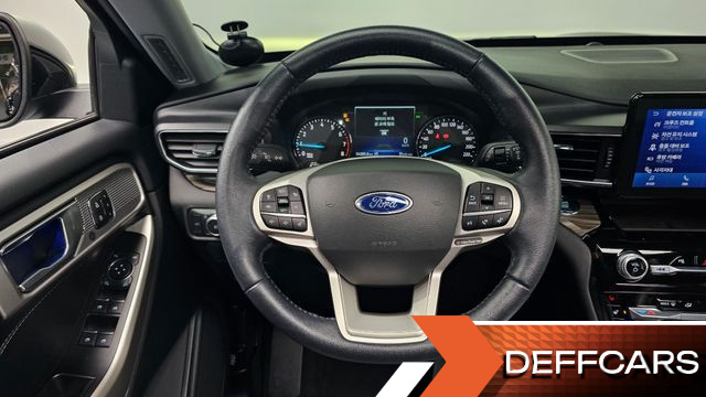 Ford EXPLORER 2.3 LimIted 4WD купить на сайте DeffCars