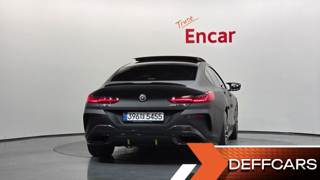 BMW 8-SERIES M850i xDrive Gran Coupe купить на сайте DeffCars