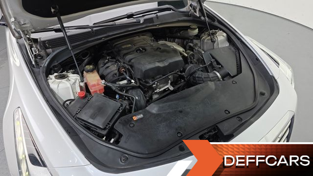 Cadillac CTS 2.0 Premium Plus купить на сайте DeffCars