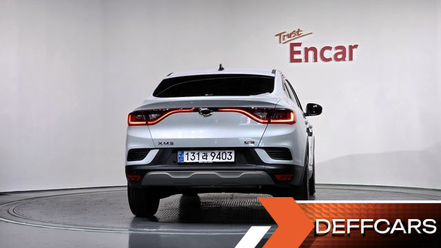 Renault-KoreaSamsung XM3 1.6 E-TECH RE купить на сайте DeffCars