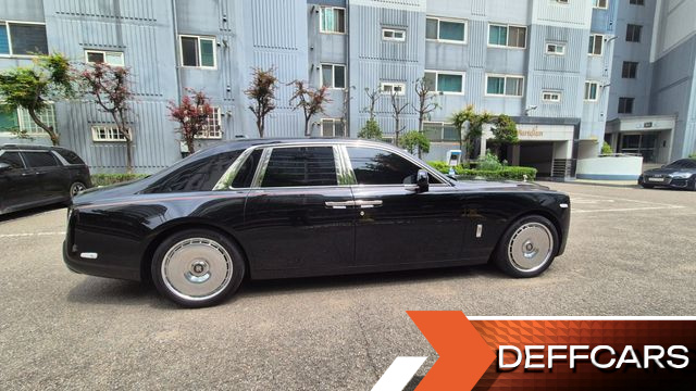 Rolls-Royce PHANTOM 6.7 V12 купить на сайте DeffCars
