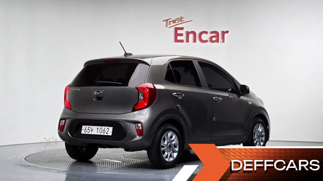 Kia MORNING Luxury купить на сайте DeffCars