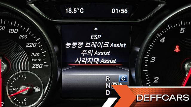 Mercedes GLA-CLASS GLA220 Premium купить на сайте DeffCars