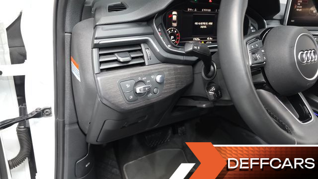 Audi A4 40 TFSI Premium купить на сайте DeffCars