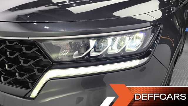 Kia SORENTO Diesel 2.2 4WD Prestige купить на сайте DeffCars