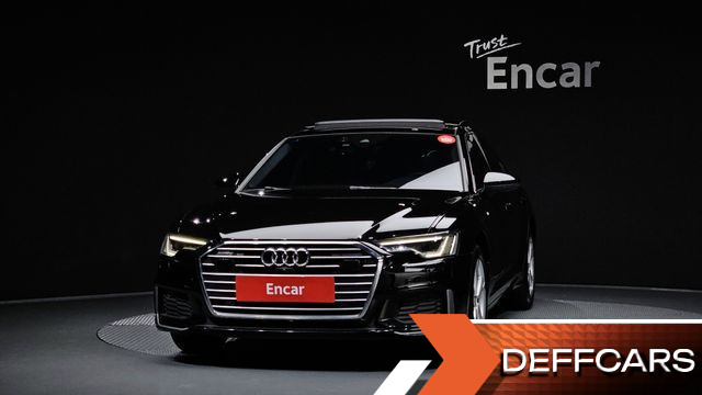 Audi A6 45 TFSI Quattro купить на сайте DeffCars