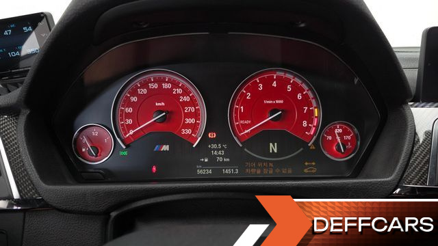BMW M4 M4 Coupe Competition купить на сайте DeffCars