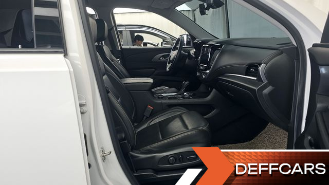 ChevroletGMDaewoo TRAVERSE 3.6 AWD Redline купить на сайте DeffCars