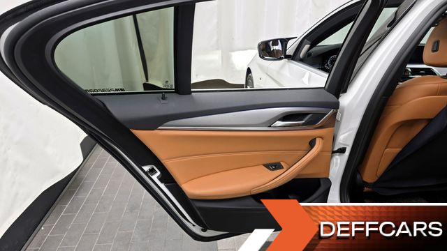 BMW 5-SERIES 530i M Sport Package купить на сайте DeffCars