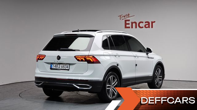 Volkswagen TIGUAN 2.0 TDI Prestige купить на сайте DeffCars