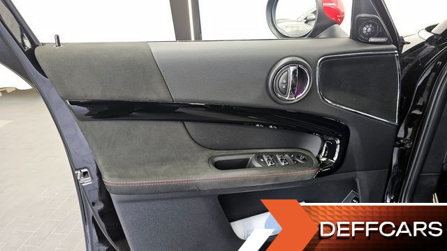 Mini COUNTRYMAN JCW 2nd купить на сайте DeffCars