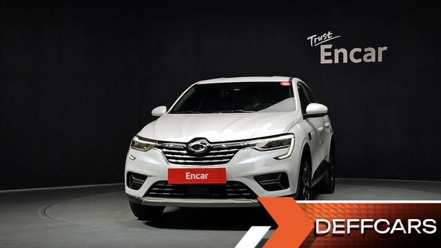Renault-KoreaSamsung XM3 1.6 GTe RE купить на сайте DeffCars