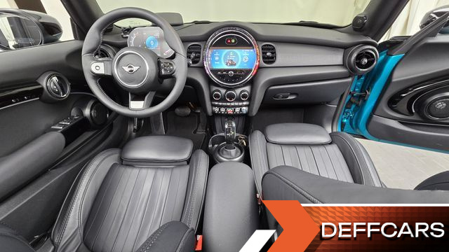 Mini COOPER CONVERTIBLE Seaside Edition 3rd купить на сайте DeffCars