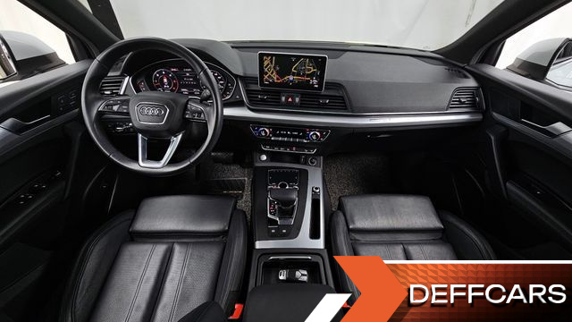 Audi Q5 50 TDI Quattro Premium купить на сайте DeffCars