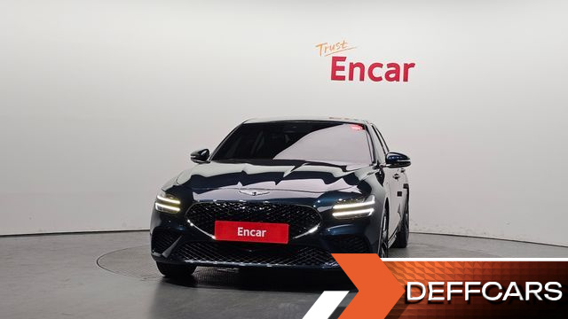Genesis G70 Gasoline 2.0T 2WD купить на сайте DeffCars