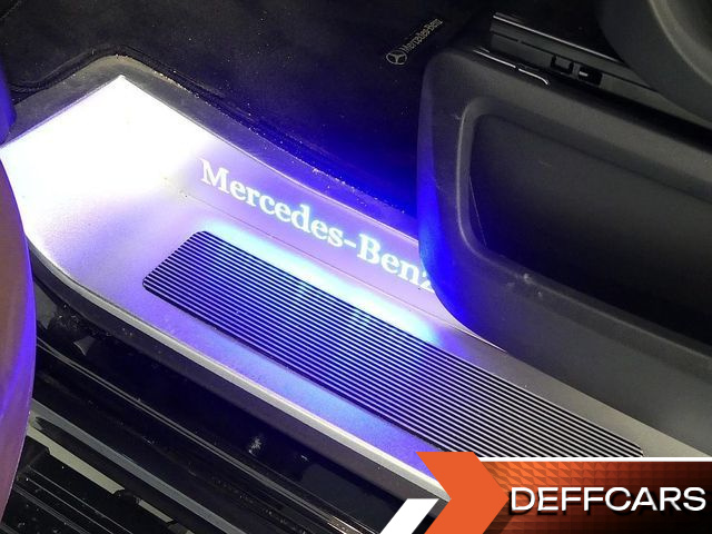 Mercedes V-CLASS V220 CDI W447 купить на сайте DeffCars