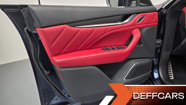 Maserati LEVANTE 3.0 AWD GranSport купить на сайте DeffCars
