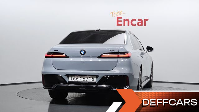 BMW 7-SERIES 740i xDrive M Sport купить на сайте DeffCars