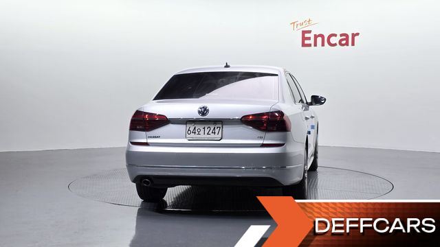 Volkswagen PASSAT 2.0 TSI B7 купить на сайте DeffCars