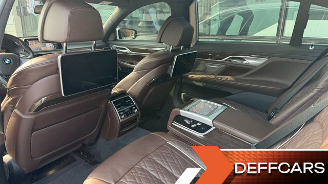 BMW 7-SERIES 730Ld xDrive Design Pure Excellence купить на сайте DeffCars