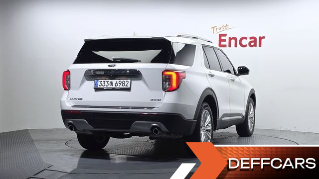 Ford EXPLORER 2.3 LimIted 4WD купить на сайте DeffCars