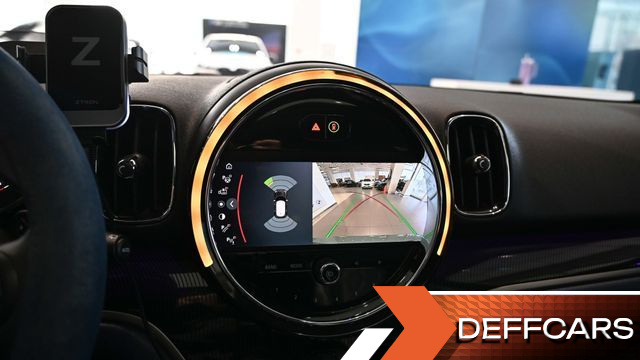 Mini COUNTRYMAN ALL4 2nd купить на сайте DeffCars