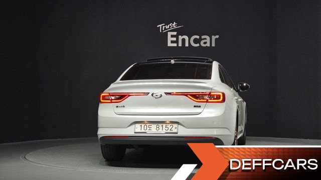 Renault-KoreaSamsung SM6 1.5 dCi LE купить на сайте DeffCars
