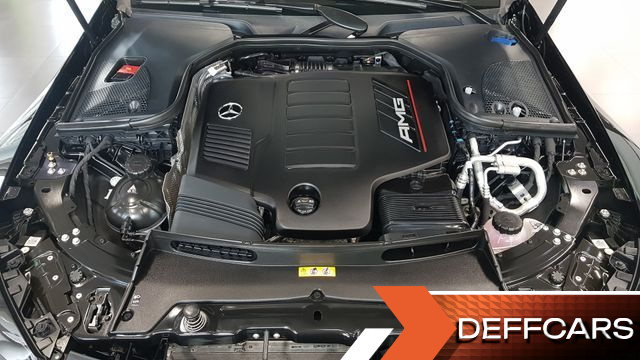 Mercedes AMG GT 4Door 43 4MATIC+ купить на сайте DeffCars