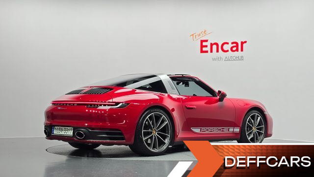 Porsche 911 Targa 4 купить на сайте DeffCars