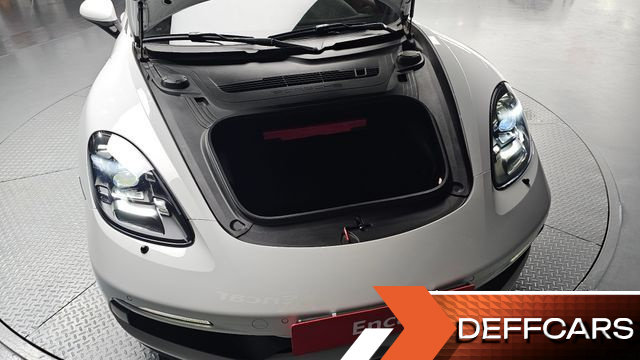 Porsche 718 2.5 GTS купить на сайте DeffCars