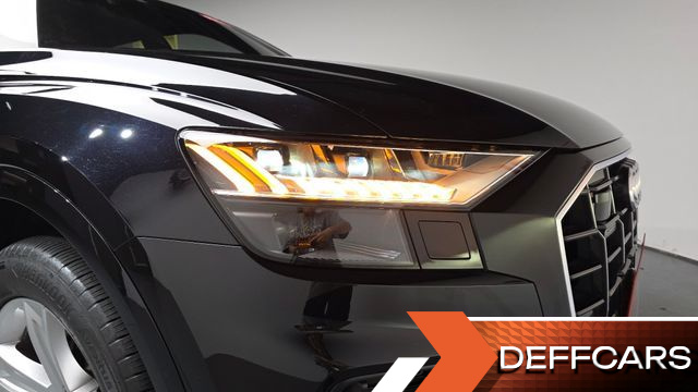 Audi Q8 45 TDI Quattro Premium купить на сайте DeffCars